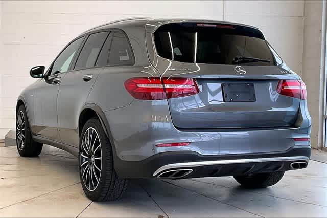 Thumbnail: 2019 Mercedes-Benz GLC - 5