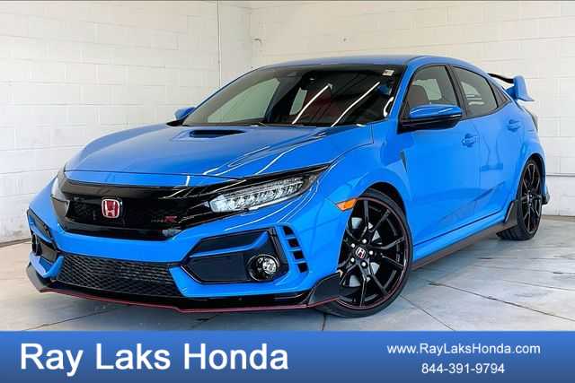 2021 Honda Civic Type-R Touring's photo