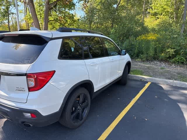 Thumbnail: 2019 Honda Passport - 5