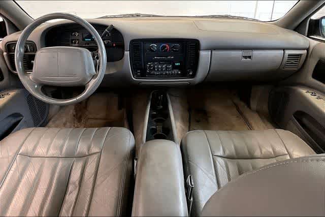 Thumbnail: 1995 Chevrolet Caprice - 11