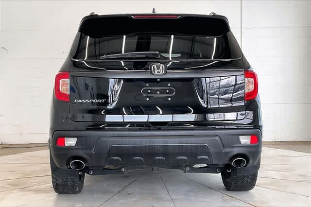 Thumbnail: 2019 Honda Passport - 6
