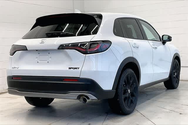 Thumbnail: 2024 Honda HR-V - 24