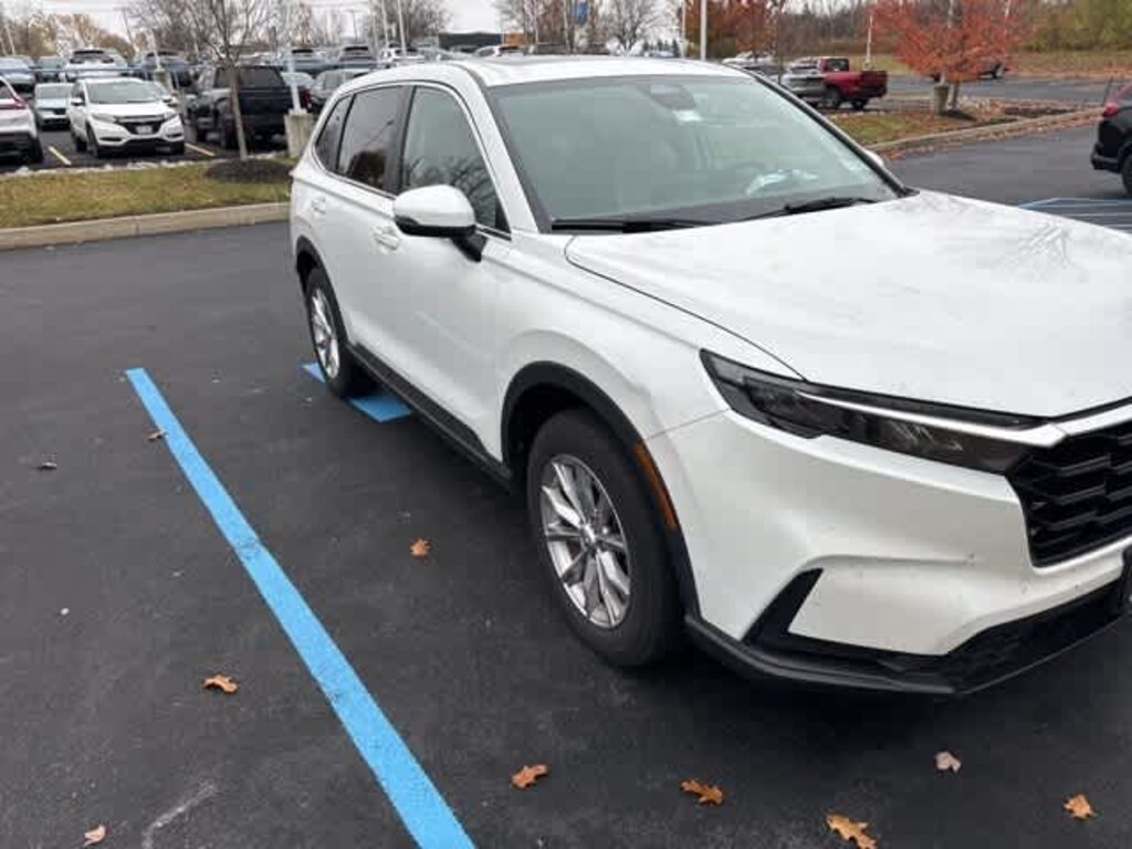 Used 2023 Honda CR-V EX w/BSI SUV