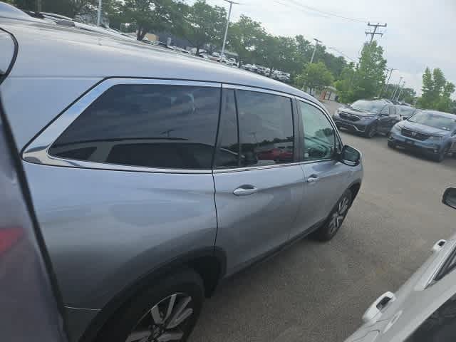 Thumbnail: 2021 Honda Pilot - 6