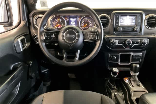 Thumbnail: 2018 Jeep Wrangler - 15