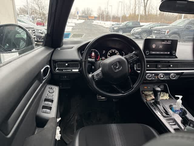 Thumbnail: 2023 Honda Civic - 9