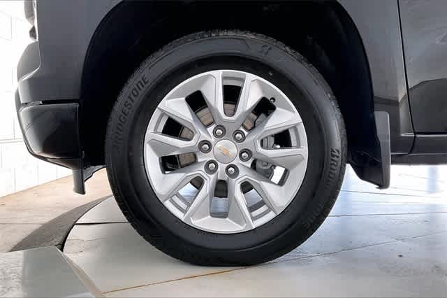 Thumbnail: 2023 Chevrolet Silverado 1500 - 9