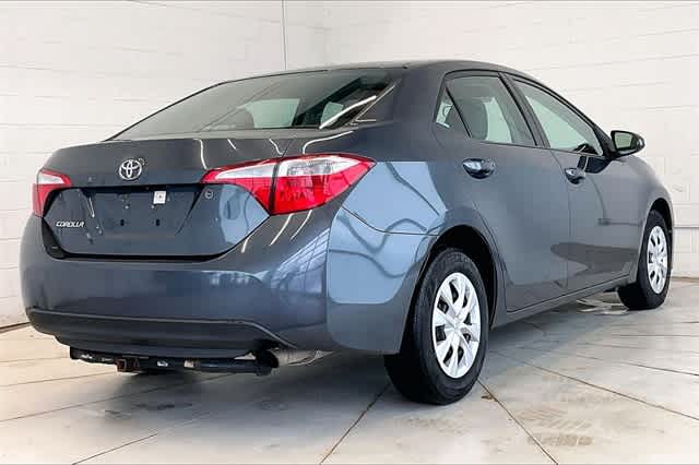 Thumbnail: 2014 Toyota Corolla - 24
