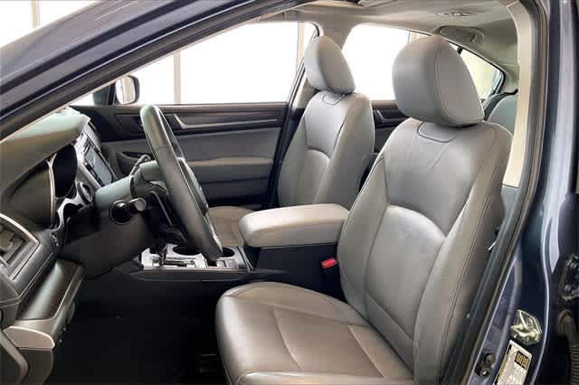 Thumbnail: 2018 Subaru Legacy - 12