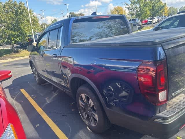 Thumbnail: 2018 Honda Ridgeline - 8