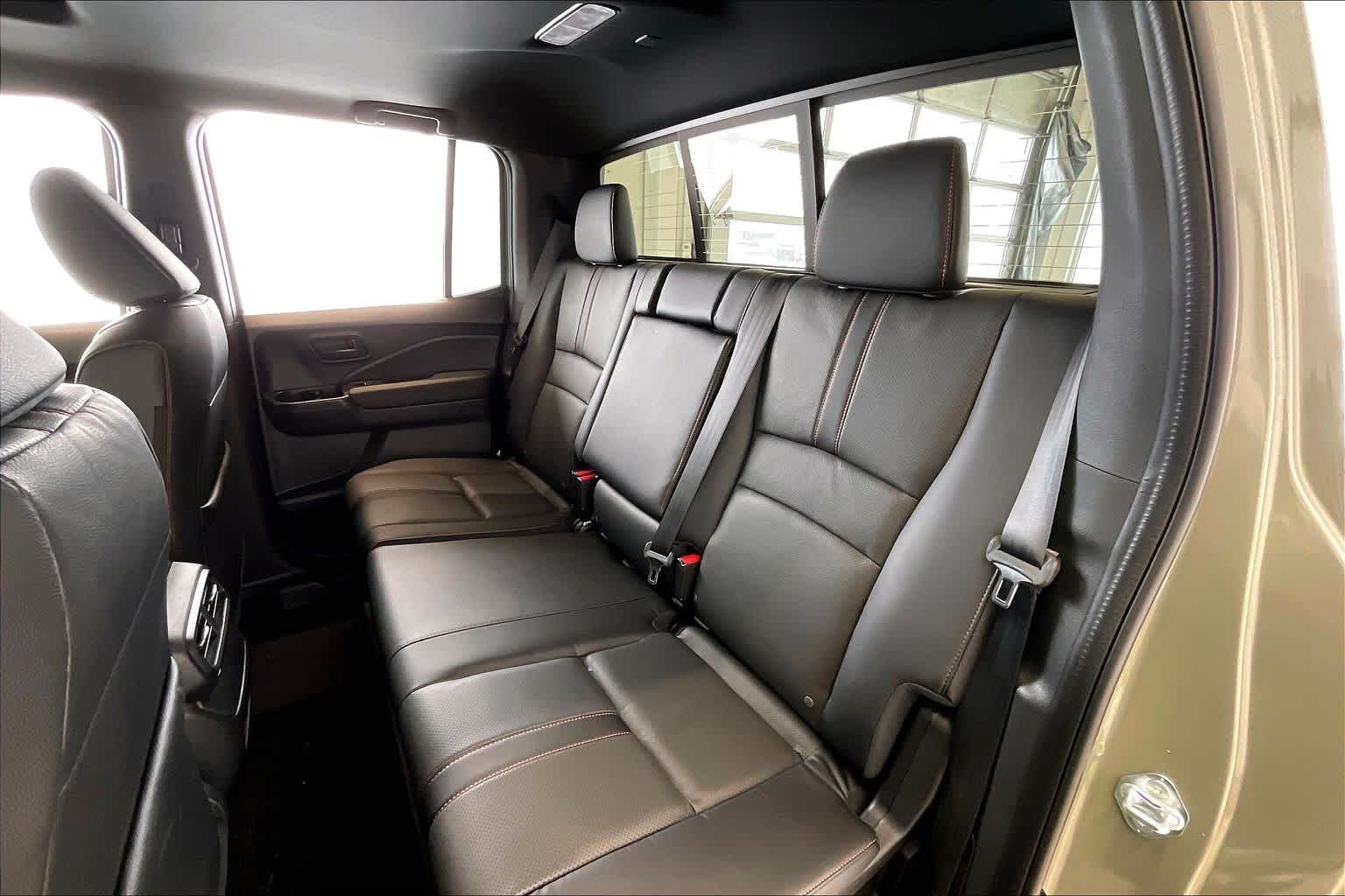 Thumbnail: 2026 Honda Ridgeline - 13