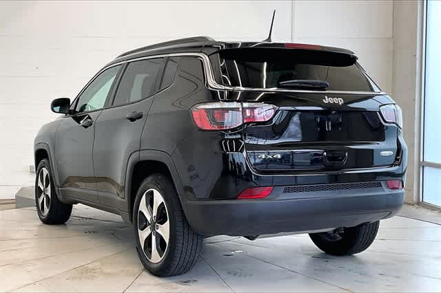 Thumbnail: 2018 Jeep Compass - 5