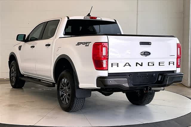 2020 Ford Ranger  5