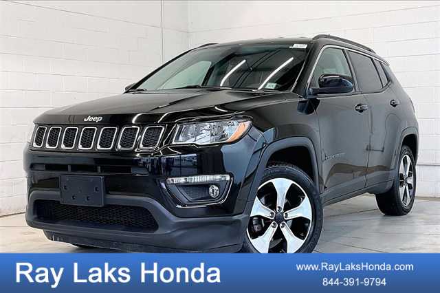 Thumbnail: 2018 Jeep Compass - 1