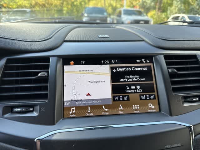 Thumbnail: 2016 Lincoln MKS - 14