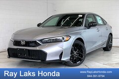 2026 Honda Civic Hybrid Sport Hatchback