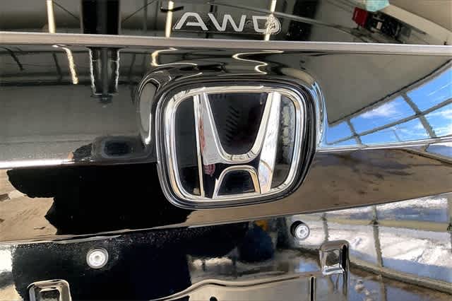 Thumbnail: 2026 Honda CR-V - 8