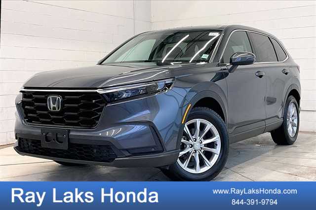 2023 Honda CR-V EX-L's photo
