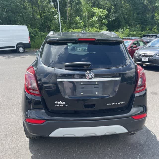Thumbnail: 2018 Buick Encore - 4