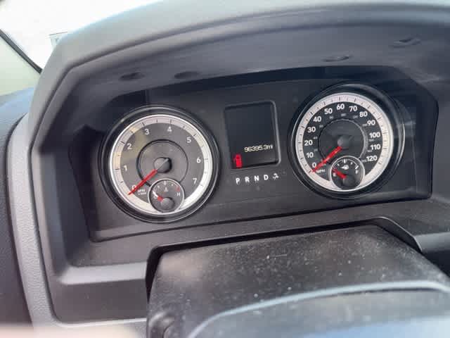 Thumbnail: 2015 RAM 1500 - 9