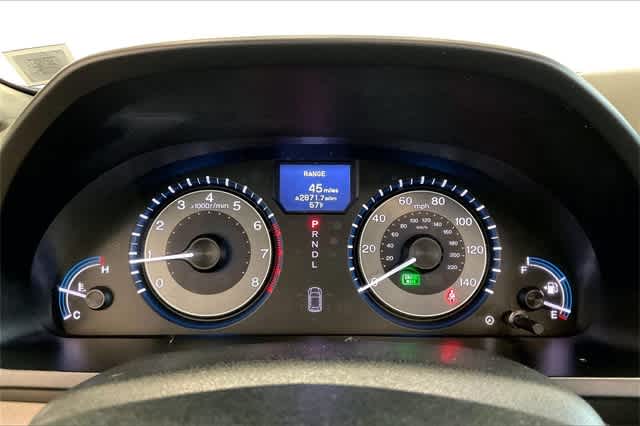 Thumbnail: 2012 Honda Odyssey - 18