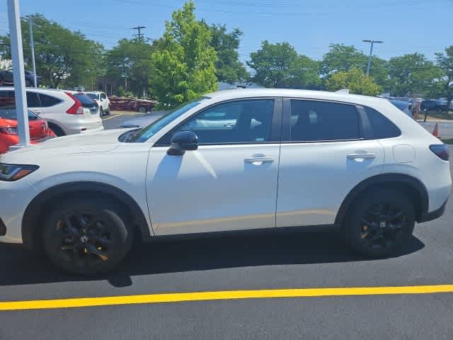 Thumbnail: 2023 Honda HR-V - 2