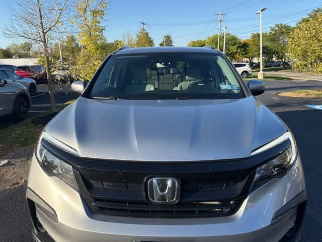 Thumbnail: 2022 Honda Pilot - 2