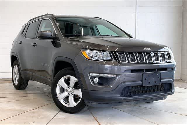 Thumbnail: 2019 Jeep Compass - 22