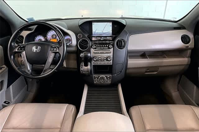 Thumbnail: 2015 Honda Pilot - 11
