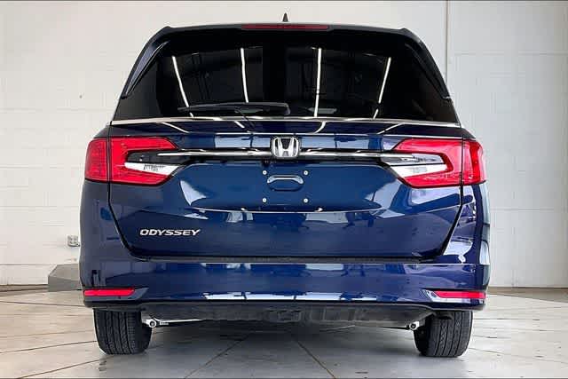 Thumbnail: 2024 Honda Odyssey - 6