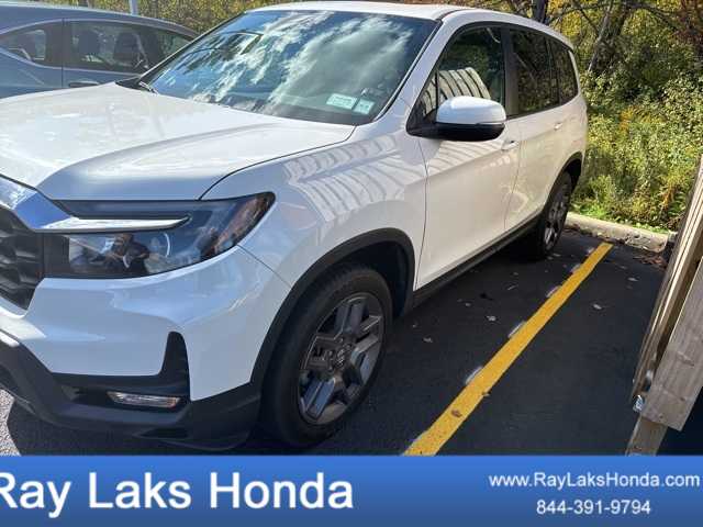 Thumbnail: 2023 Honda Passport - 1