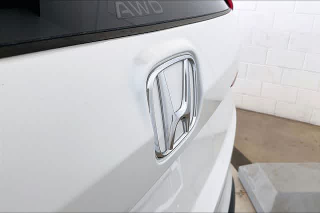2025 Honda CR-V EX-L - Photo 8