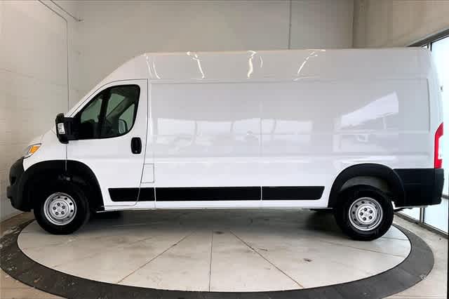 2023 RAM ProMaster 2500 4