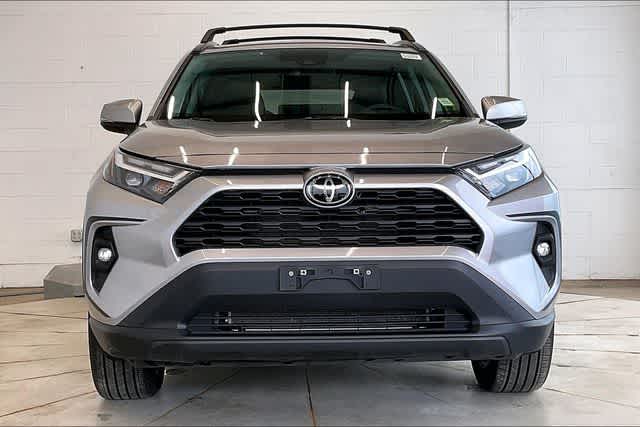 Thumbnail: 2023 Toyota RAV4 - 7