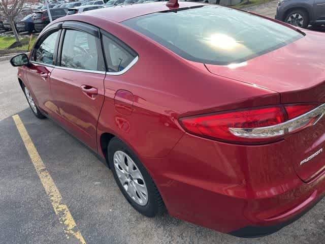 Thumbnail: 2020 Ford Fusion - 7