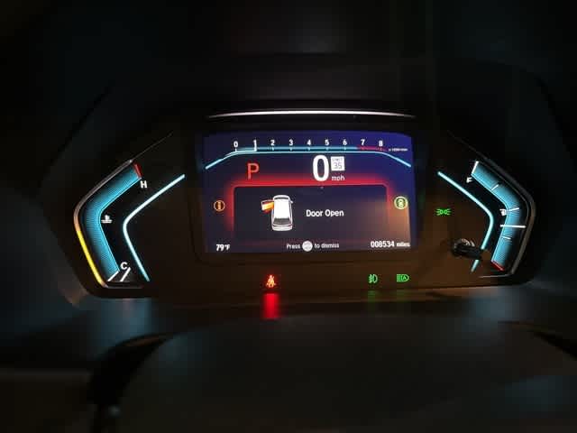 Thumbnail: 2023 Honda Odyssey - 14