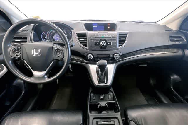 Thumbnail: 2012 Honda CR-V - 11