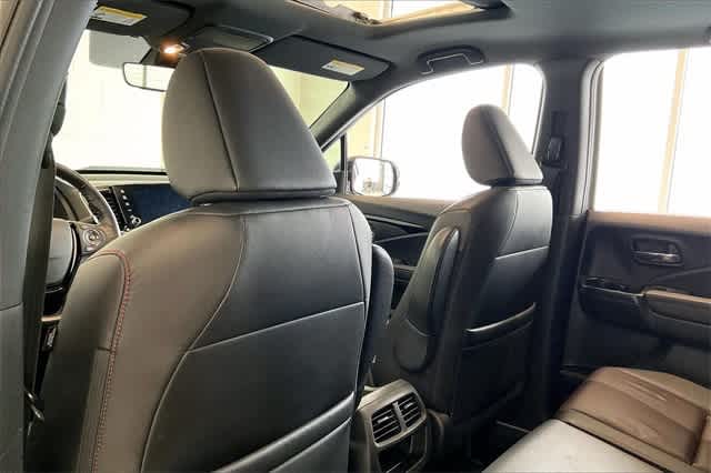 Thumbnail: 2021 Honda Ridgeline - 13
