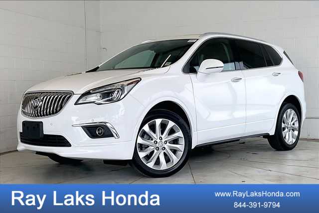 2017 Buick Envision Premium I -
                  Orchard Park, NY
