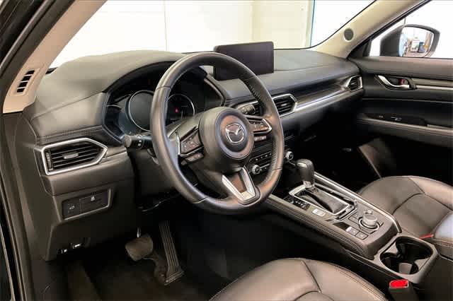 Thumbnail: 2022 Mazda CX-5 - 3