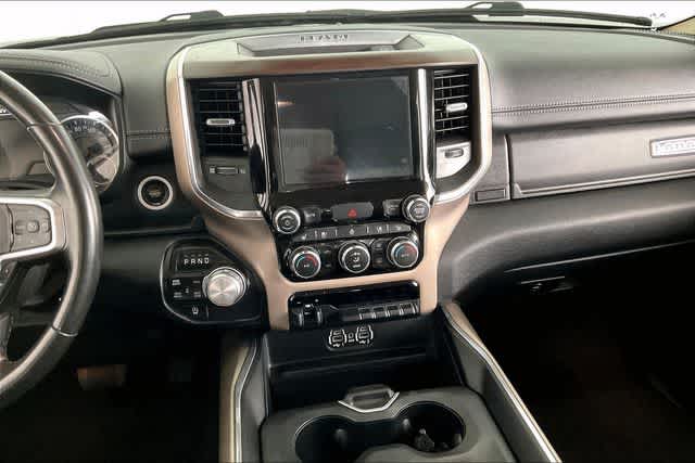 Thumbnail: 2021 RAM 1500 - 17