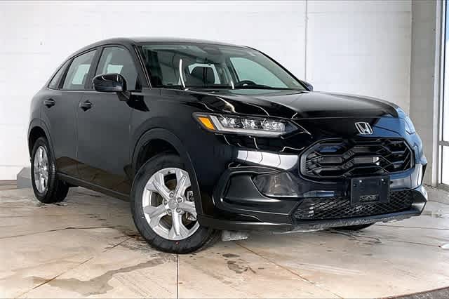 Thumbnail: 2023 Honda HR-V - 23