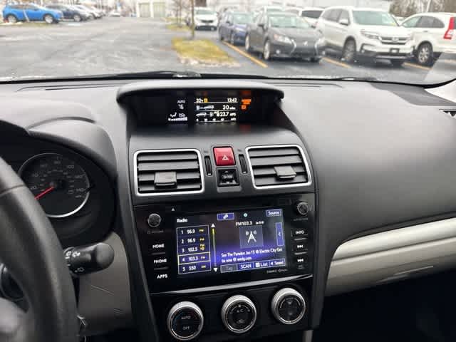 Thumbnail: 2018 Subaru Forester - 14