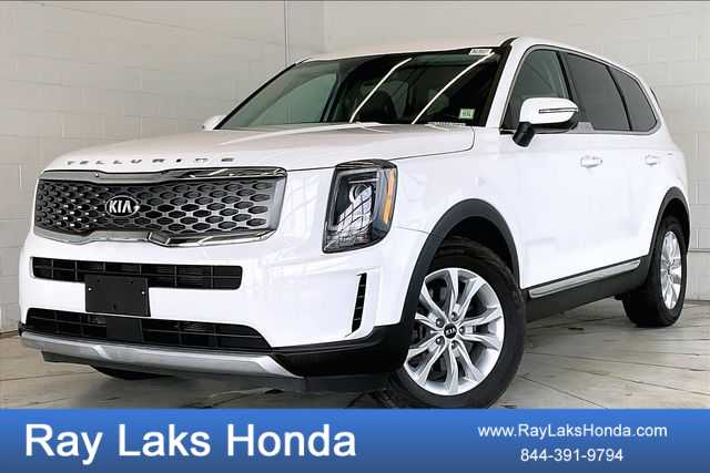 2021 Kia Telluride