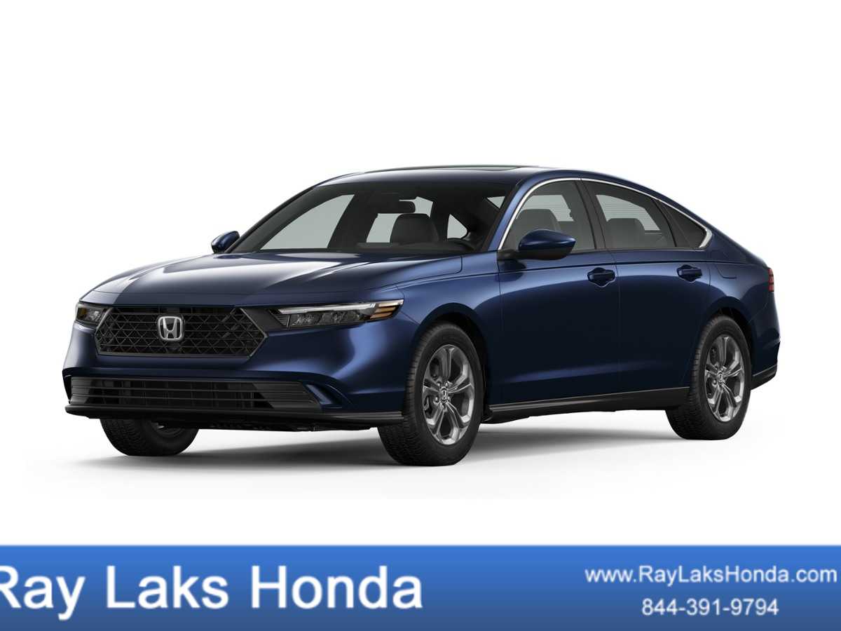 Thumbnail: 2024 Honda Accord - 1