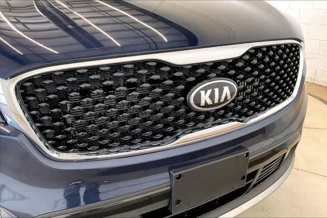 Thumbnail: 2018 Kia Sorento - 35