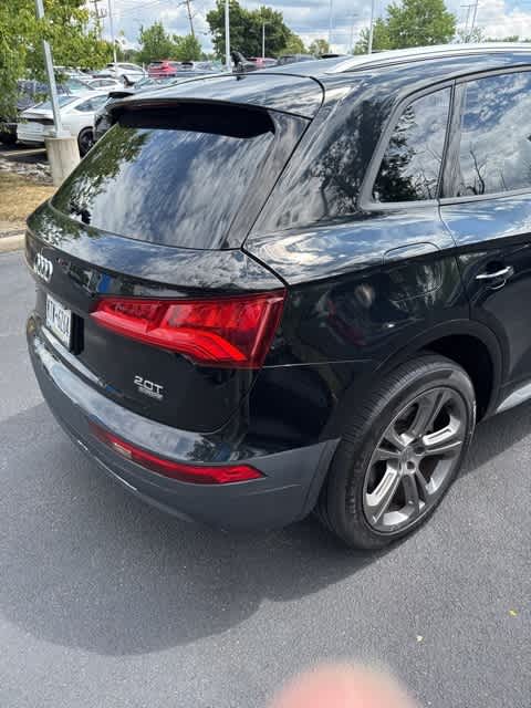 Thumbnail: 2018 Audi Q5 - 6