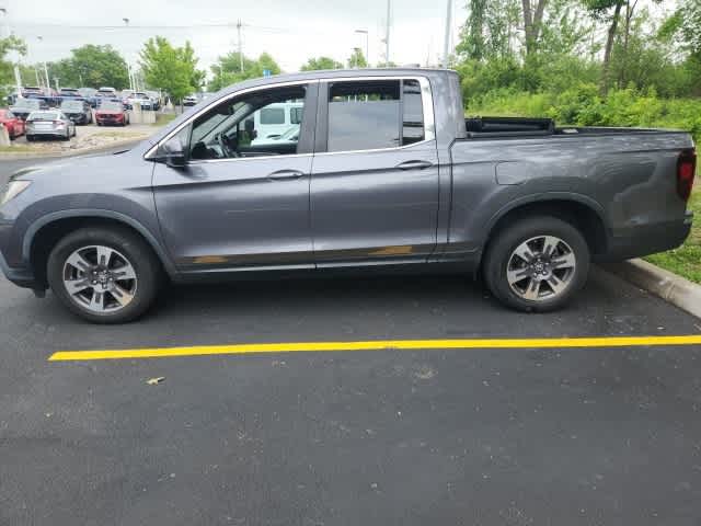 Thumbnail: 2019 Honda Ridgeline - 5