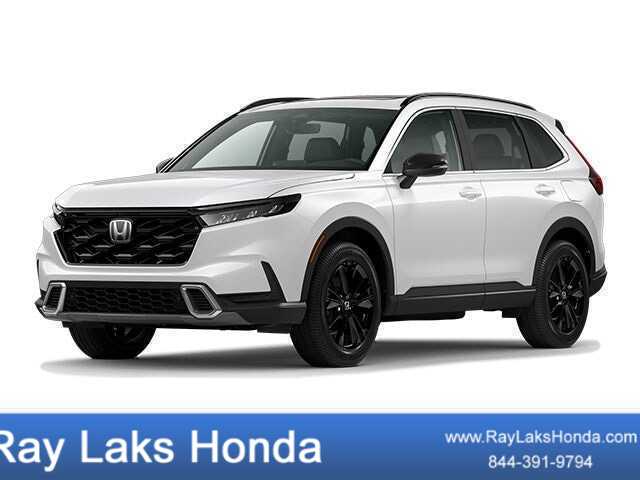 2026 Honda CR-V Sport Touring -
                  Orchard Park, NY
