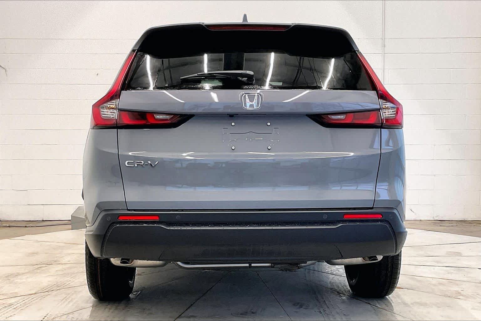 Thumbnail: 2026 Honda CR-V - 5